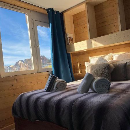 Residence Les Portes Du Soleil - Proprietes Mont Amour Авориаз Екстериор снимка