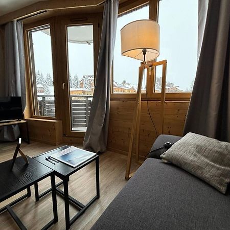 Residence Les Portes Du Soleil - Proprietes Mont Amour Авориаз Екстериор снимка