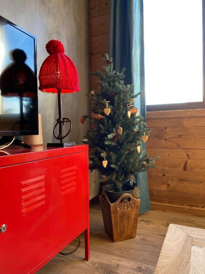 Residence Les Portes Du Soleil - Proprietes Mont Amour Авориаз Екстериор снимка