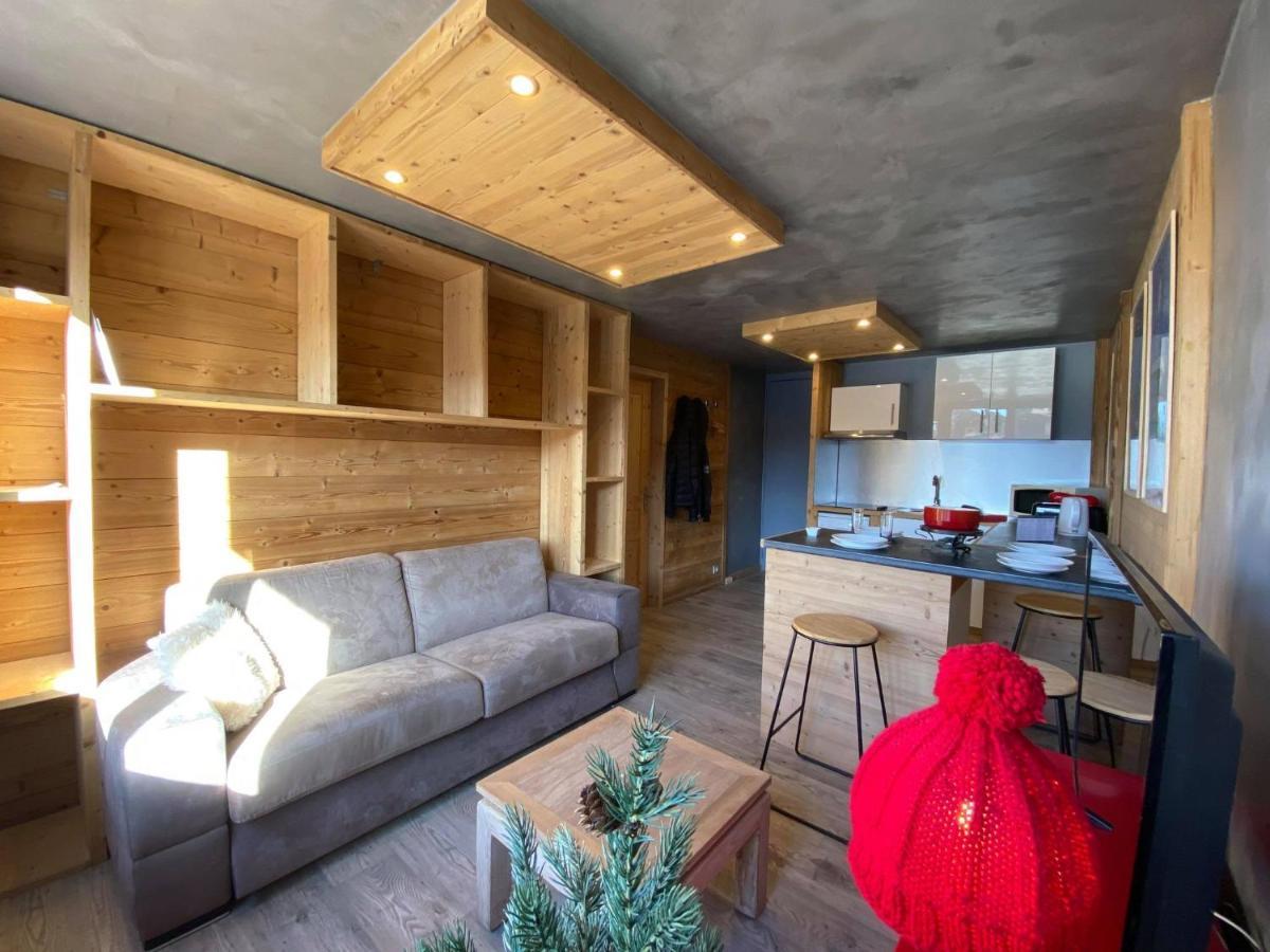Residence Les Portes Du Soleil - Proprietes Mont Amour Авориаз Екстериор снимка