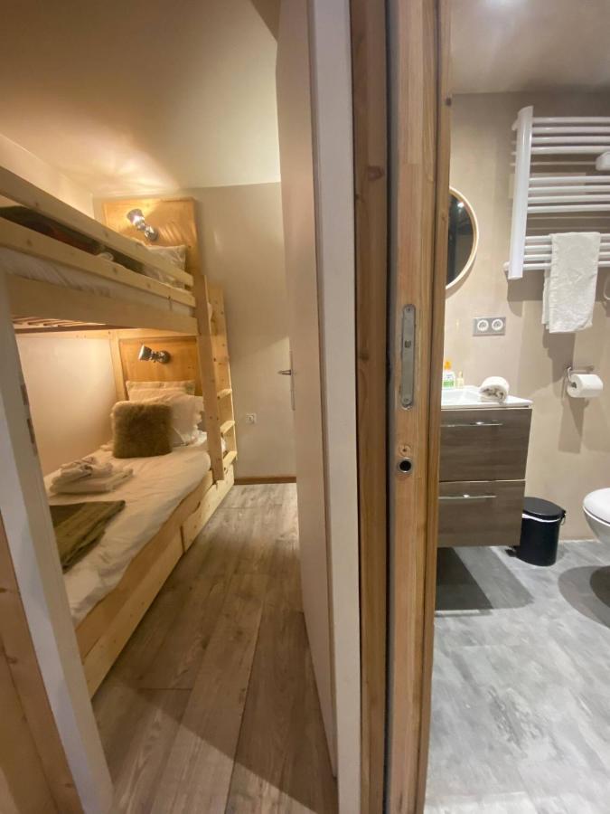 Residence Les Portes Du Soleil - Proprietes Mont Amour Авориаз Екстериор снимка