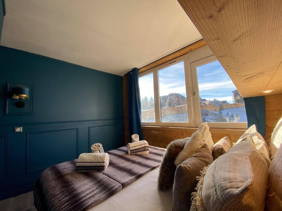 Residence Les Portes Du Soleil - Proprietes Mont Amour Авориаз Екстериор снимка