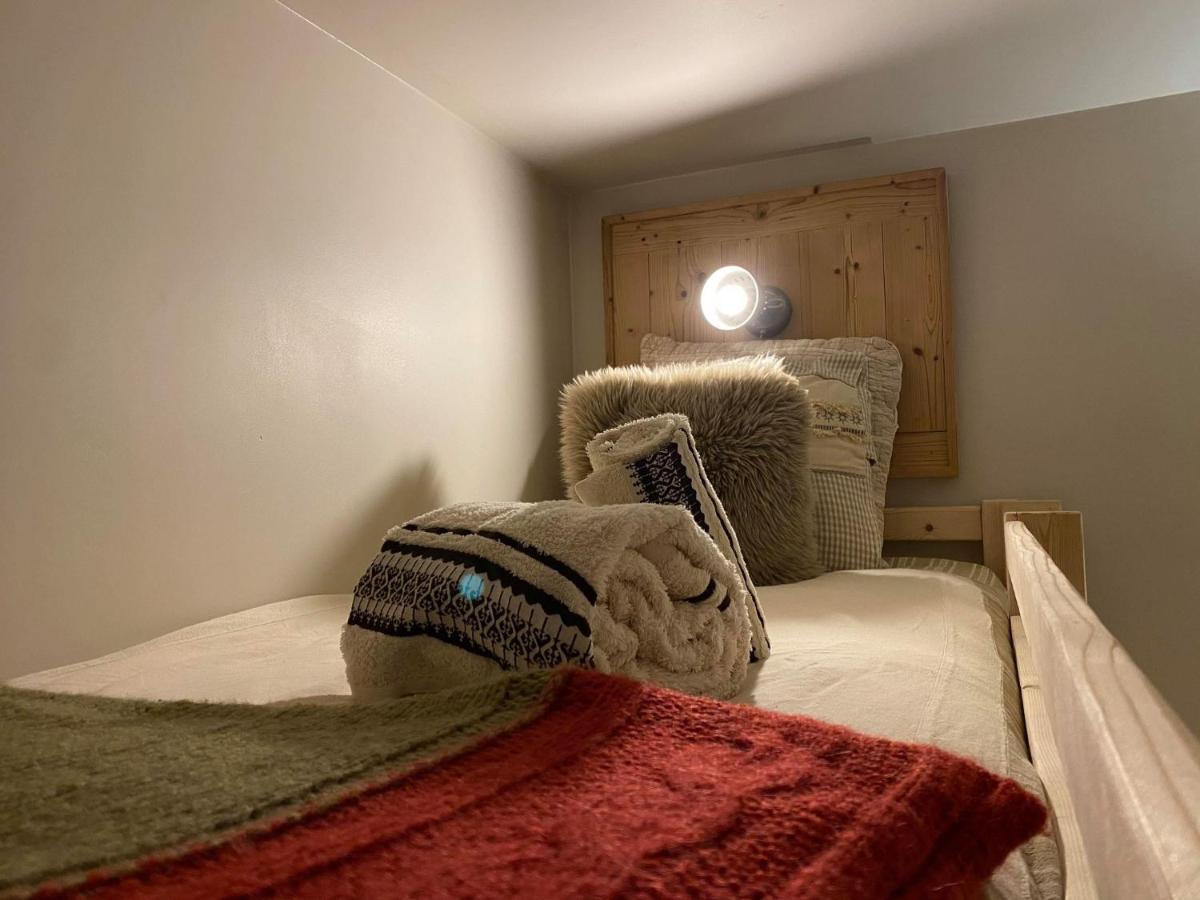 Residence Les Portes Du Soleil - Proprietes Mont Amour Авориаз Екстериор снимка