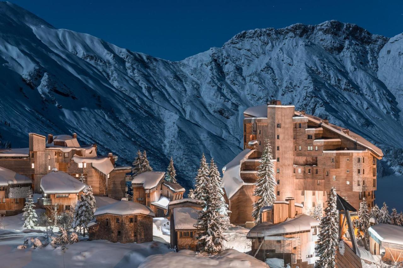 Residence Les Portes Du Soleil - Proprietes Mont Amour Авориаз Екстериор снимка