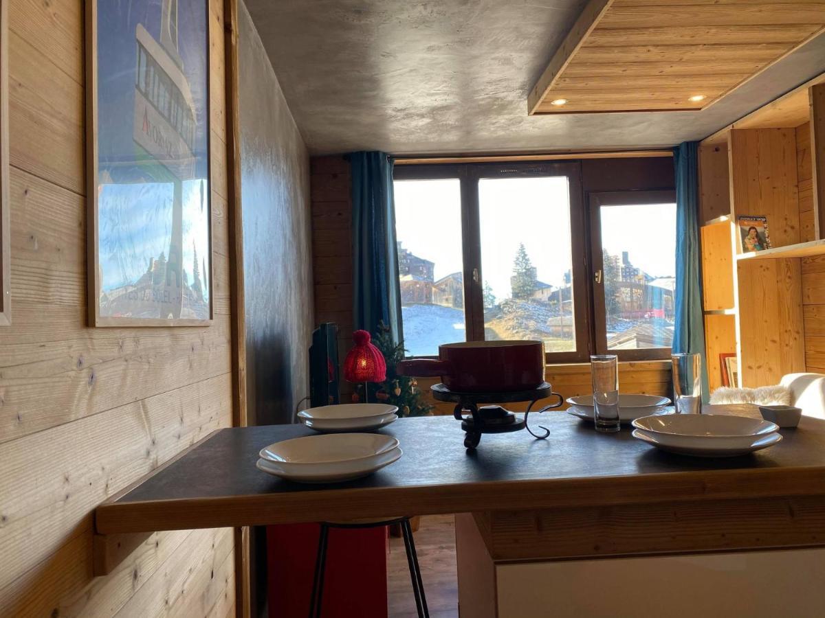 Residence Les Portes Du Soleil - Proprietes Mont Amour Авориаз Екстериор снимка