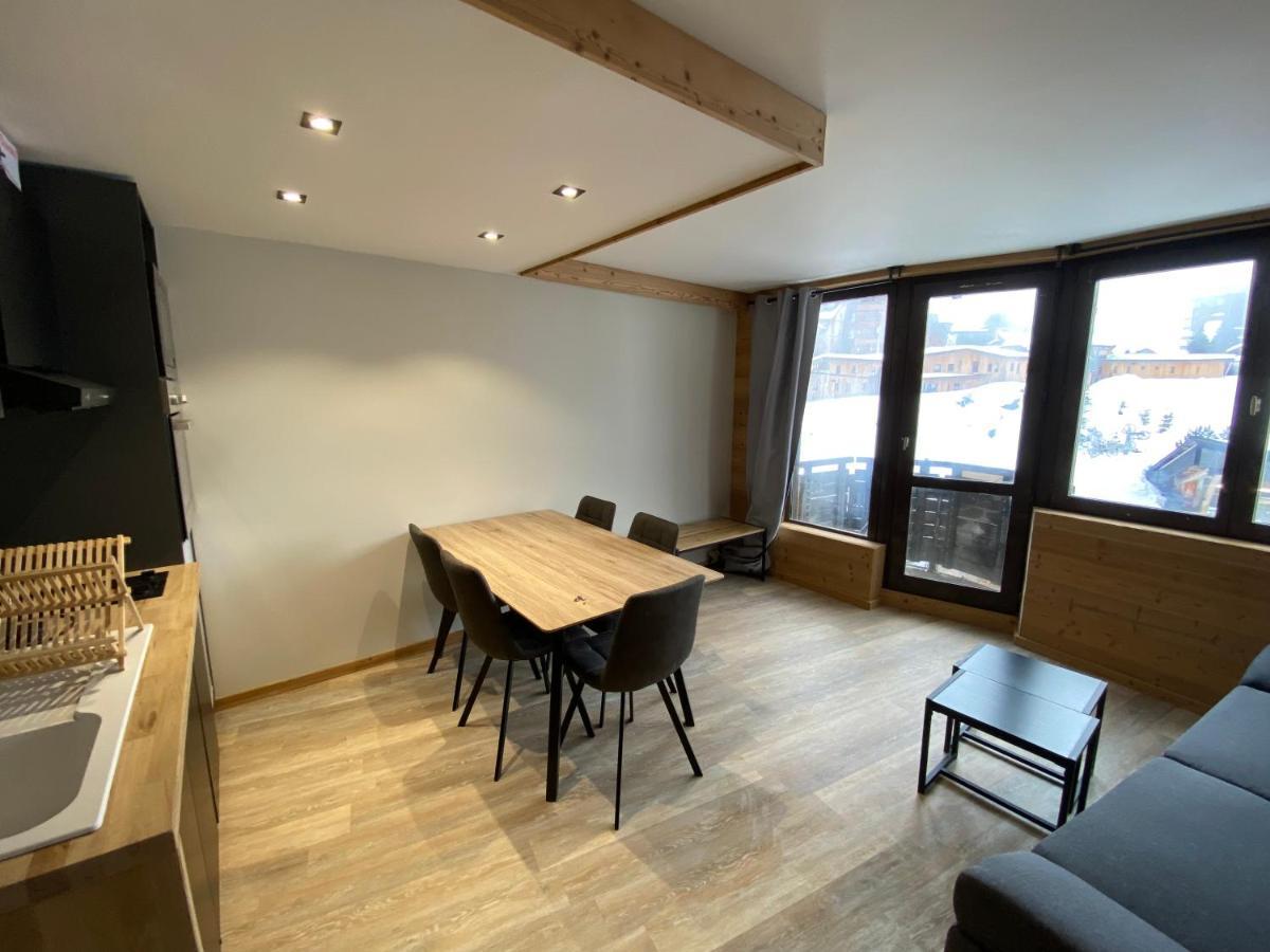 Residence Les Portes Du Soleil - Proprietes Mont Amour Авориаз Екстериор снимка