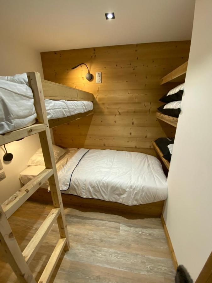 Residence Les Portes Du Soleil - Proprietes Mont Amour Авориаз Екстериор снимка
