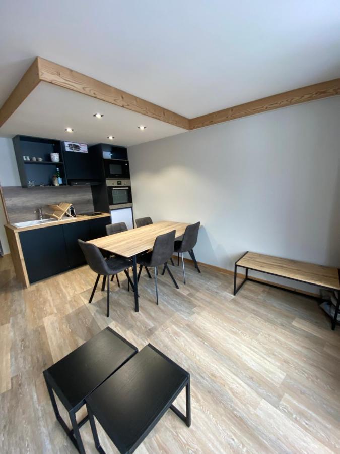 Residence Les Portes Du Soleil - Proprietes Mont Amour Авориаз Екстериор снимка