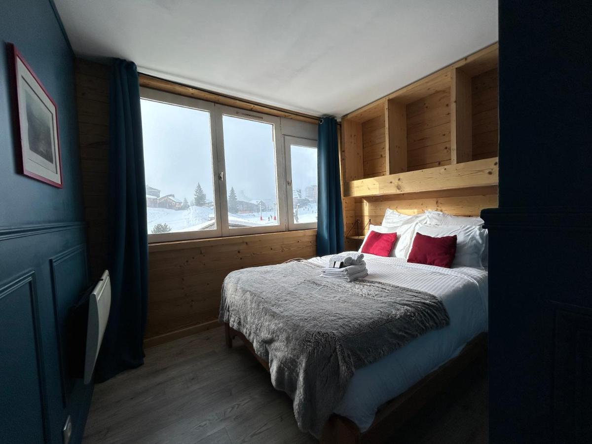 Residence Les Portes Du Soleil - Proprietes Mont Amour Авориаз Екстериор снимка