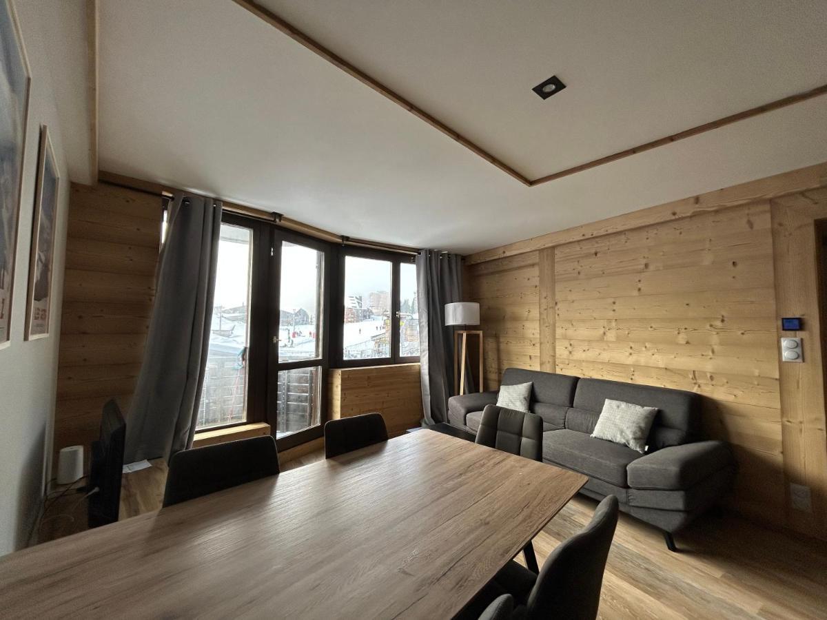 Residence Les Portes Du Soleil - Proprietes Mont Amour Авориаз Екстериор снимка