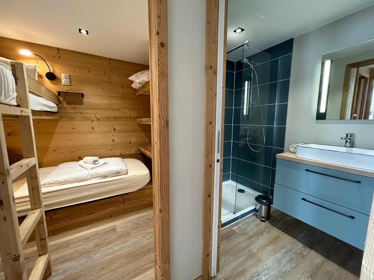Residence Les Portes Du Soleil - Proprietes Mont Amour Авориаз Екстериор снимка