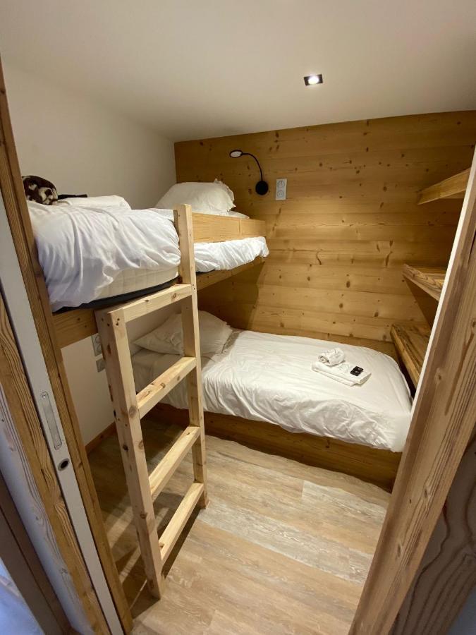 Residence Les Portes Du Soleil - Proprietes Mont Amour Авориаз Екстериор снимка