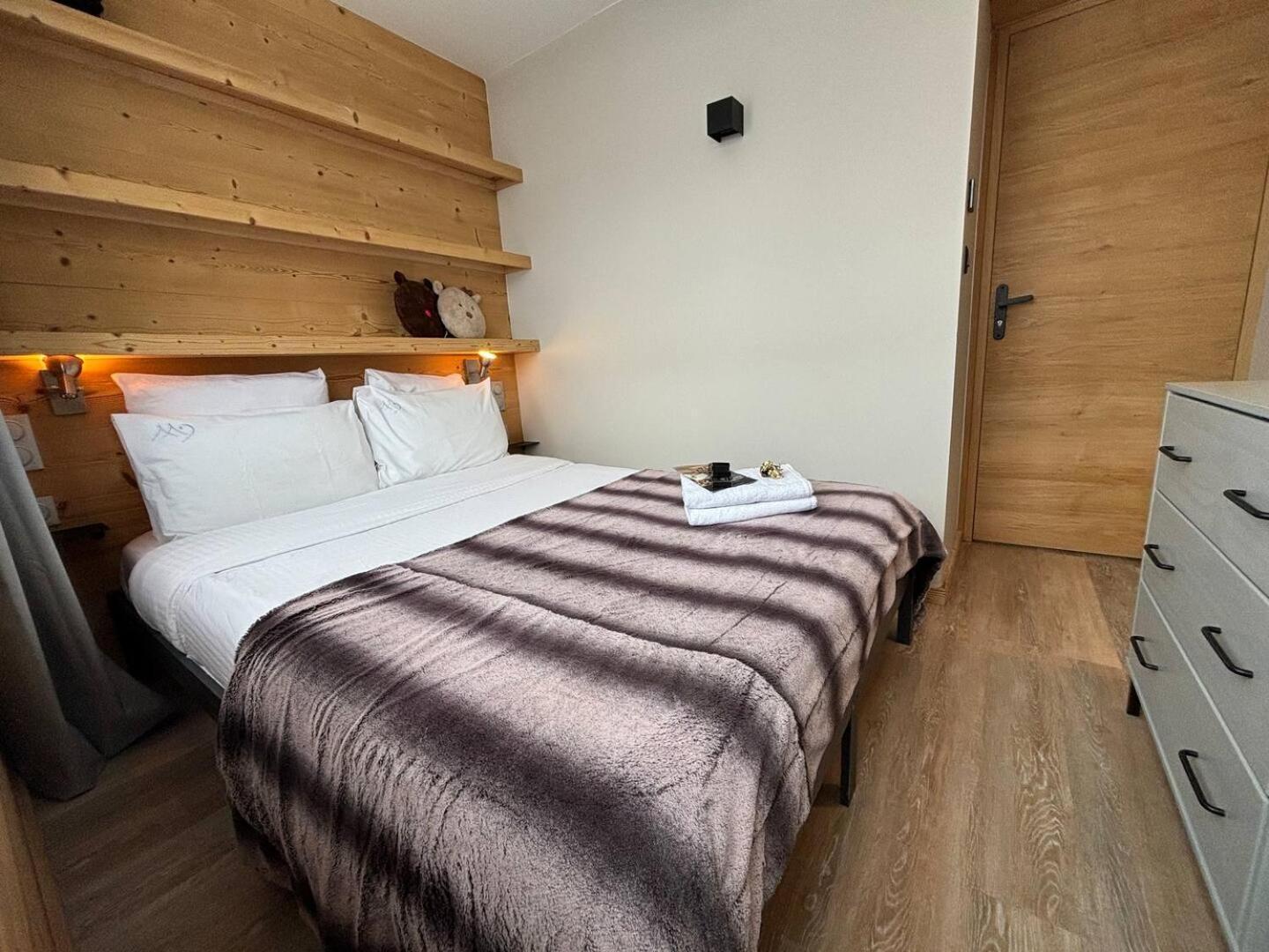 Residence Les Portes Du Soleil - Proprietes Mont Amour Авориаз Екстериор снимка