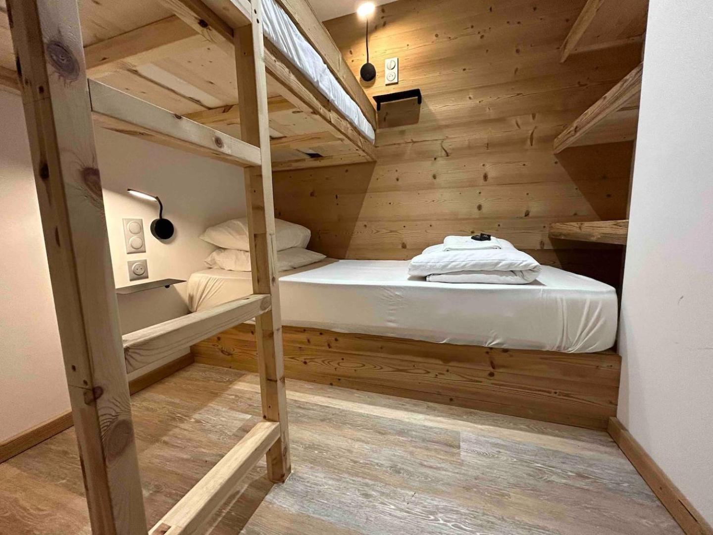 Residence Les Portes Du Soleil - Proprietes Mont Amour Авориаз Екстериор снимка