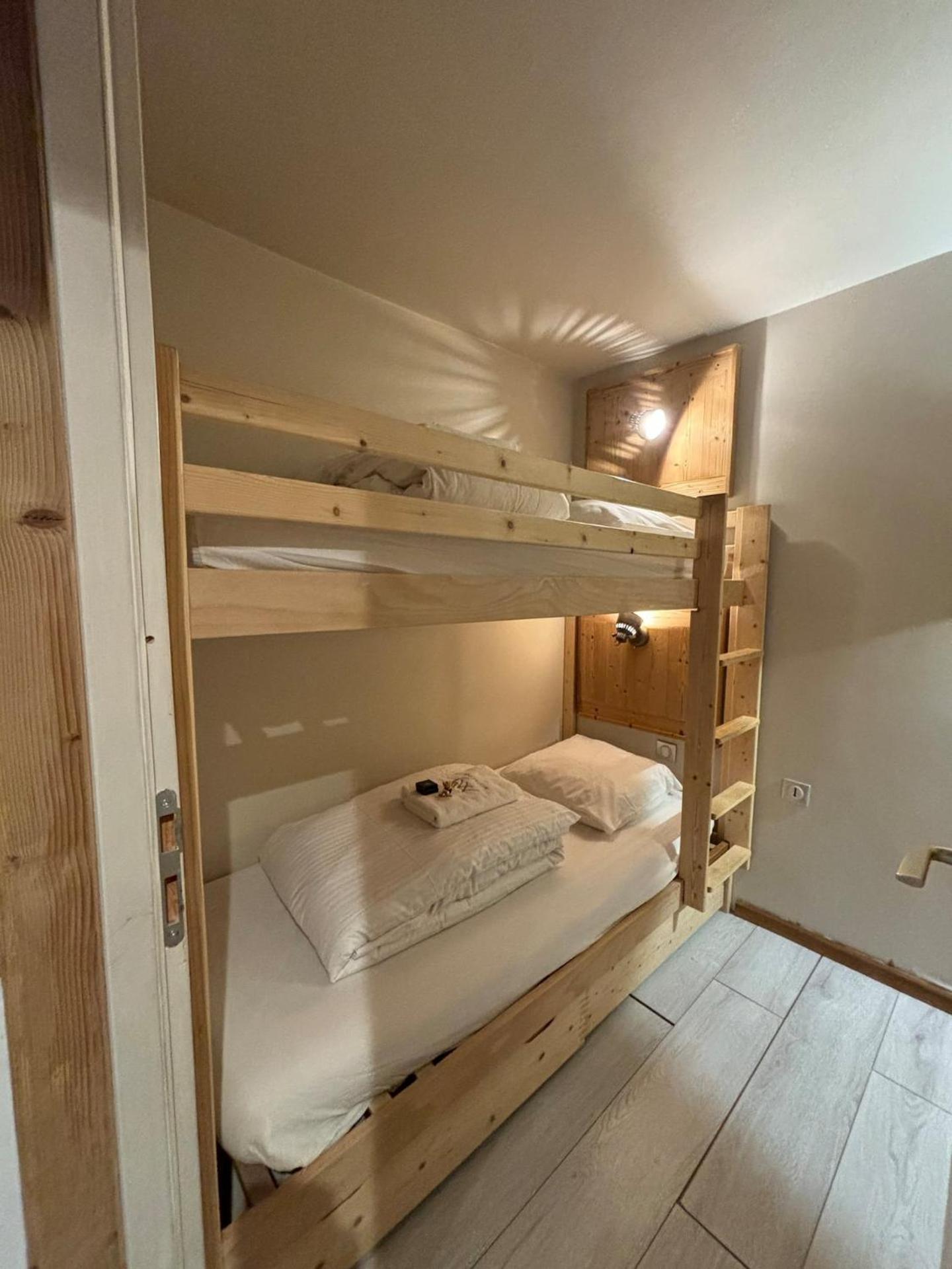 Residence Les Portes Du Soleil - Proprietes Mont Amour Авориаз Екстериор снимка