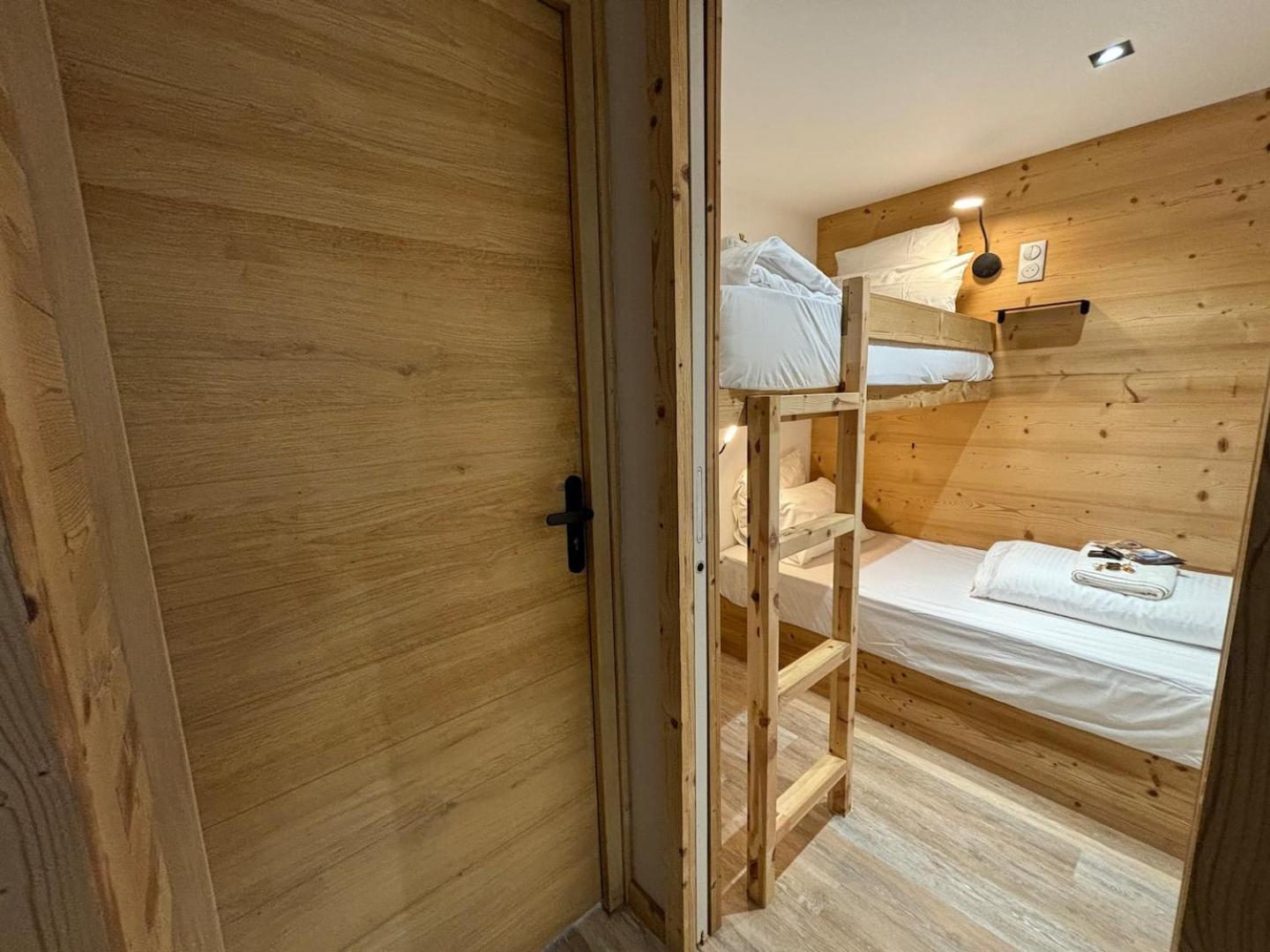 Residence Les Portes Du Soleil - Proprietes Mont Amour Авориаз Екстериор снимка