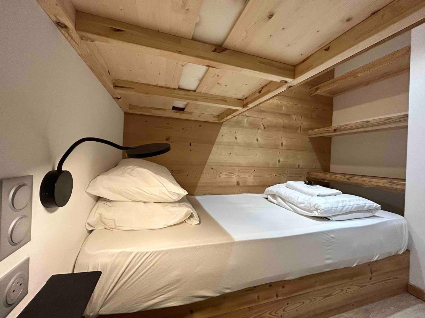 Residence Les Portes Du Soleil - Proprietes Mont Amour Авориаз Екстериор снимка