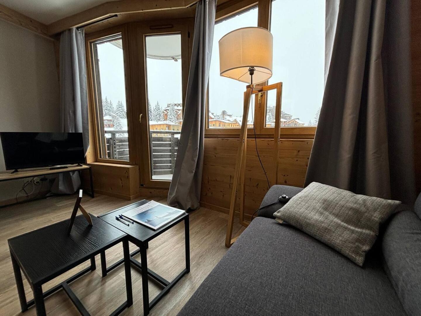 Residence Les Portes Du Soleil - Proprietes Mont Amour Авориаз Екстериор снимка