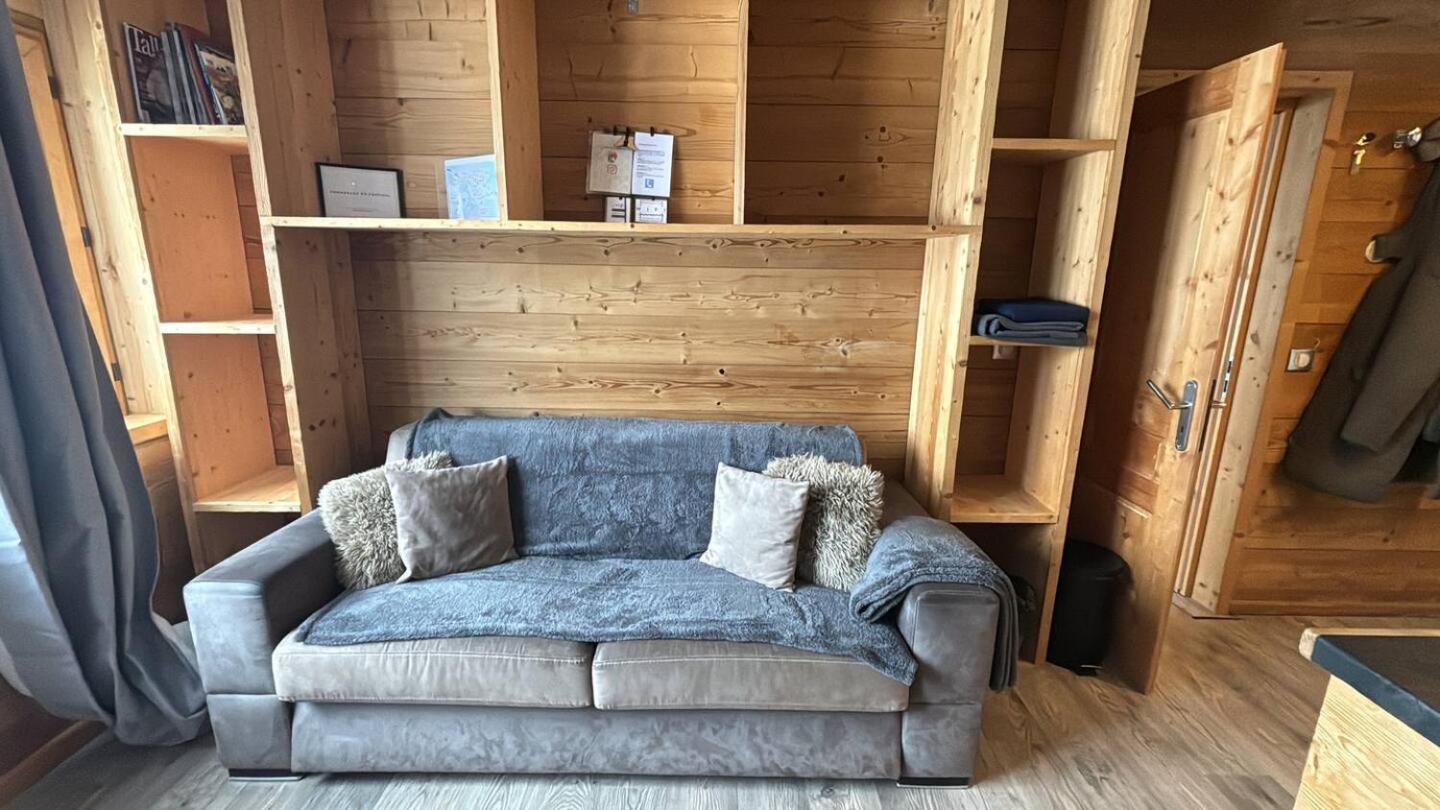 Residence Les Portes Du Soleil - Proprietes Mont Amour Авориаз Екстериор снимка