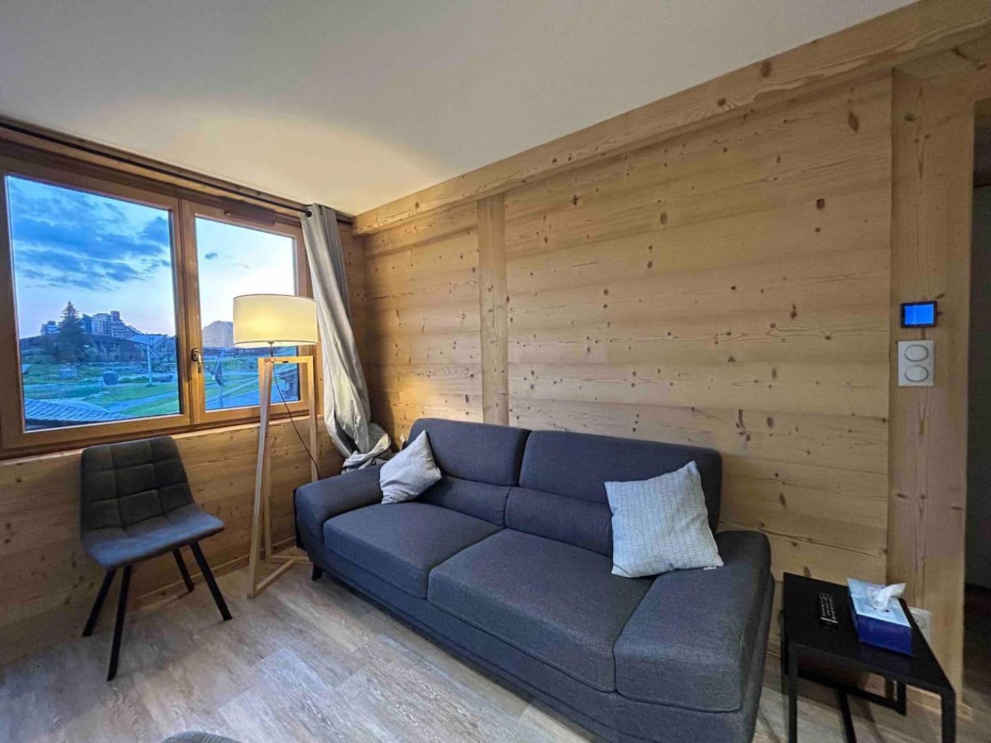 Residence Les Portes Du Soleil - Proprietes Mont Amour Авориаз Екстериор снимка