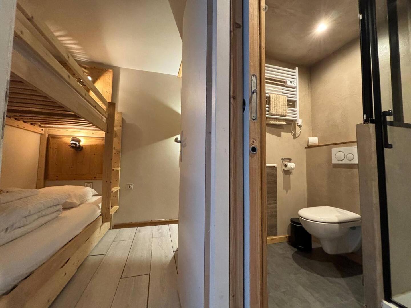 Residence Les Portes Du Soleil - Proprietes Mont Amour Авориаз Екстериор снимка