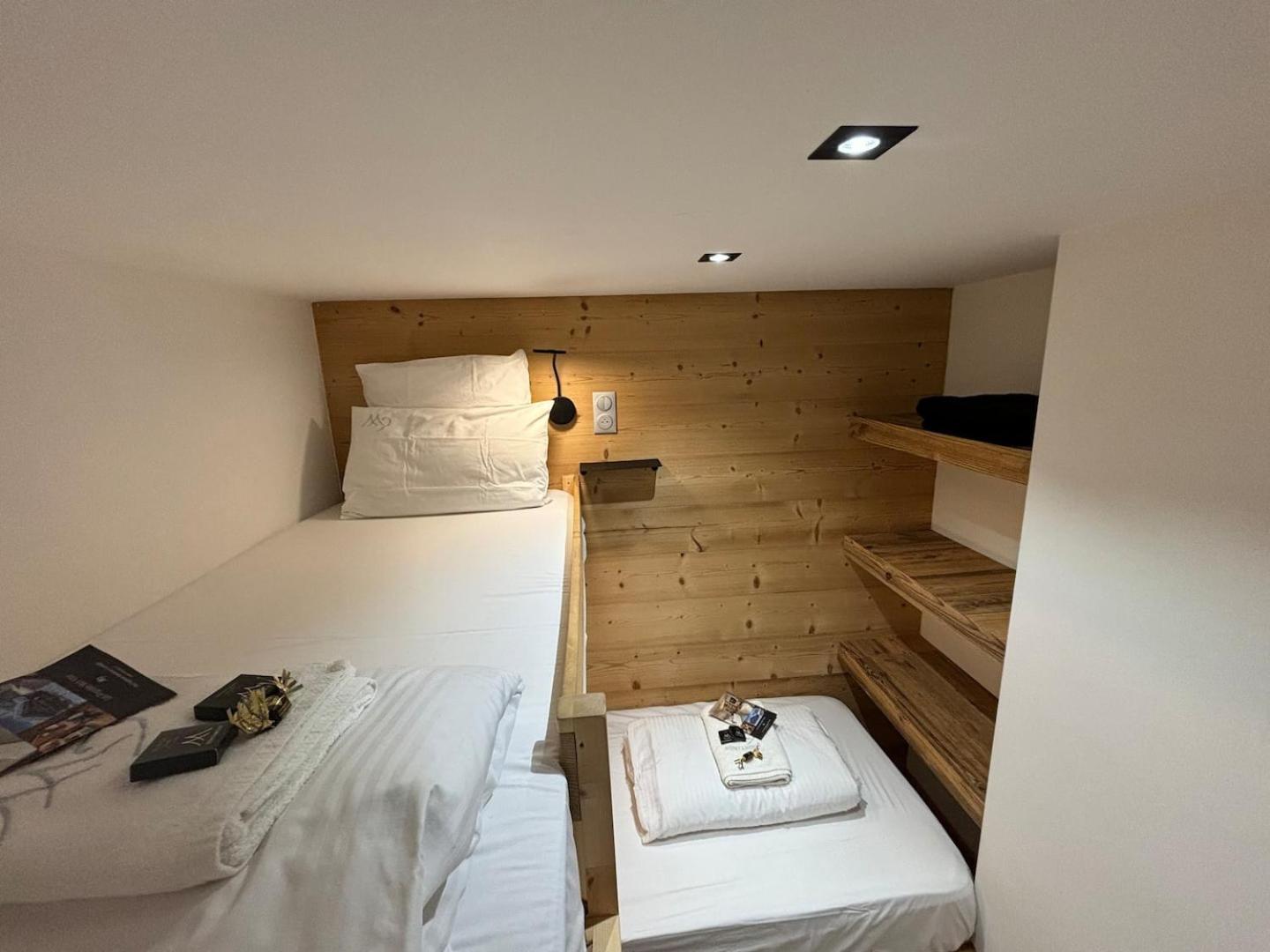 Residence Les Portes Du Soleil - Proprietes Mont Amour Авориаз Екстериор снимка